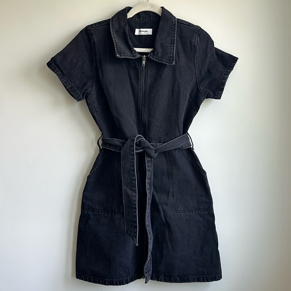 Showpo. Dresses & Skirts - Showpo Women’s Denim Dress